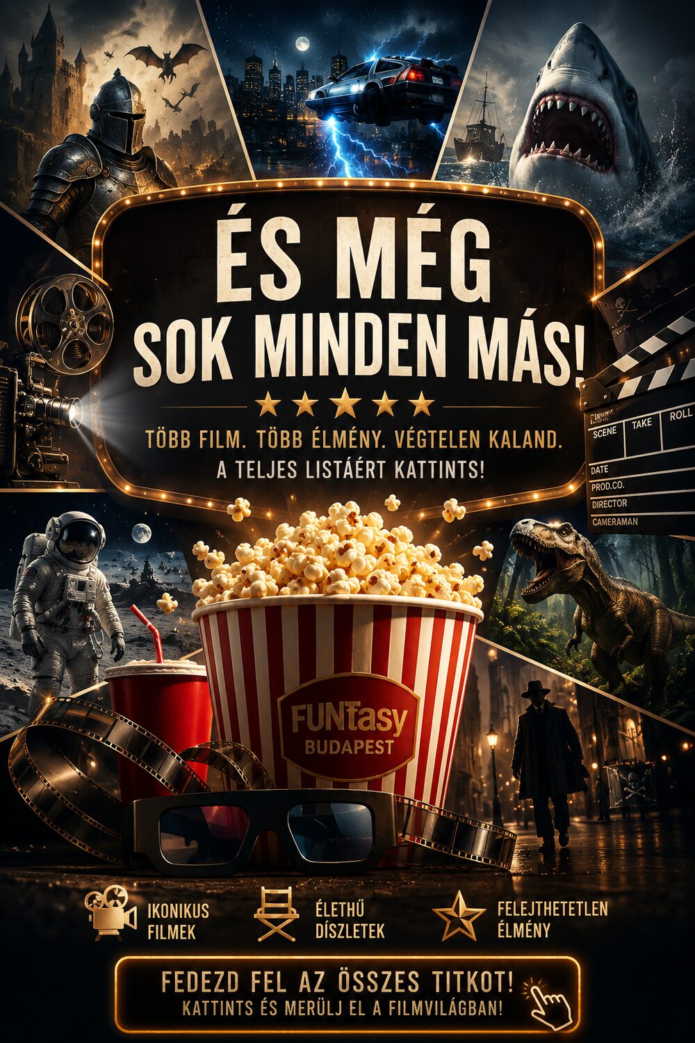 És még sok minden más…