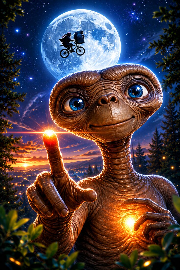 E.T.