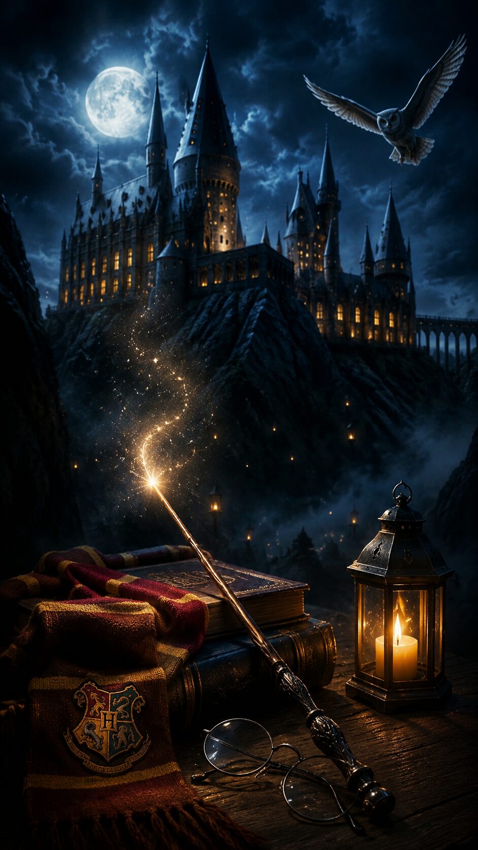Harry Potter